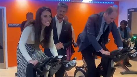 Kate Middleton and Prince William Promote Mental .